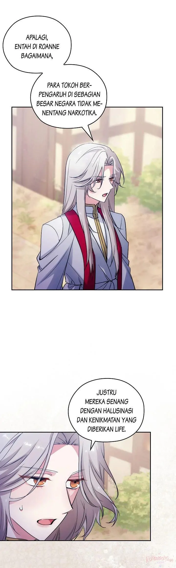 ADONIS Chapter 242 - Halaman 24