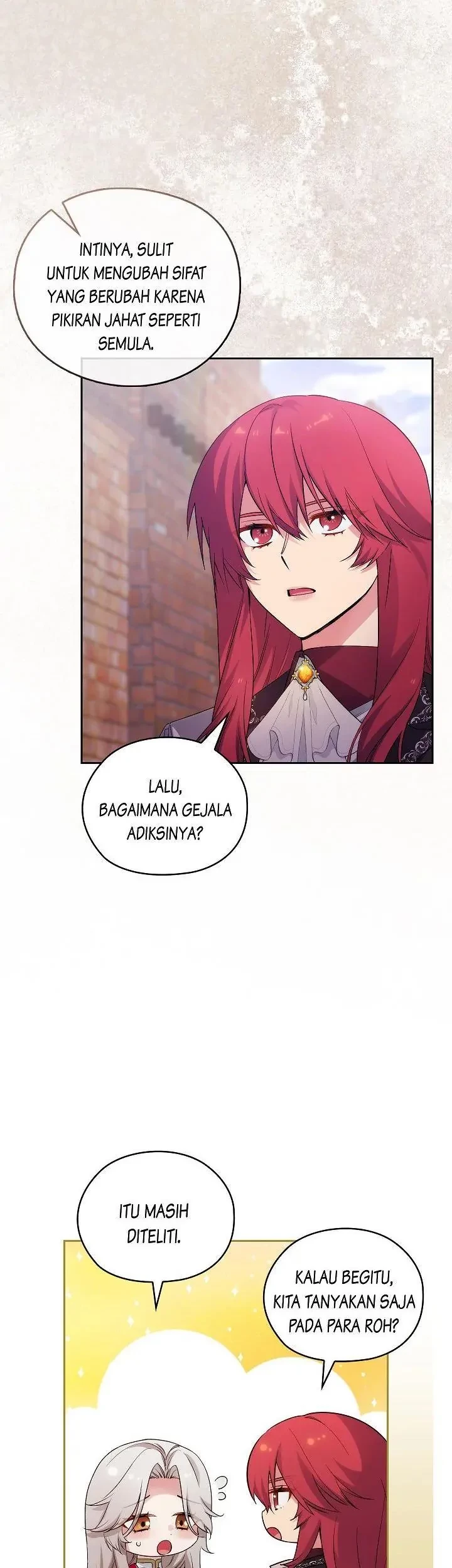 ADONIS Chapter 242 - Halaman 25