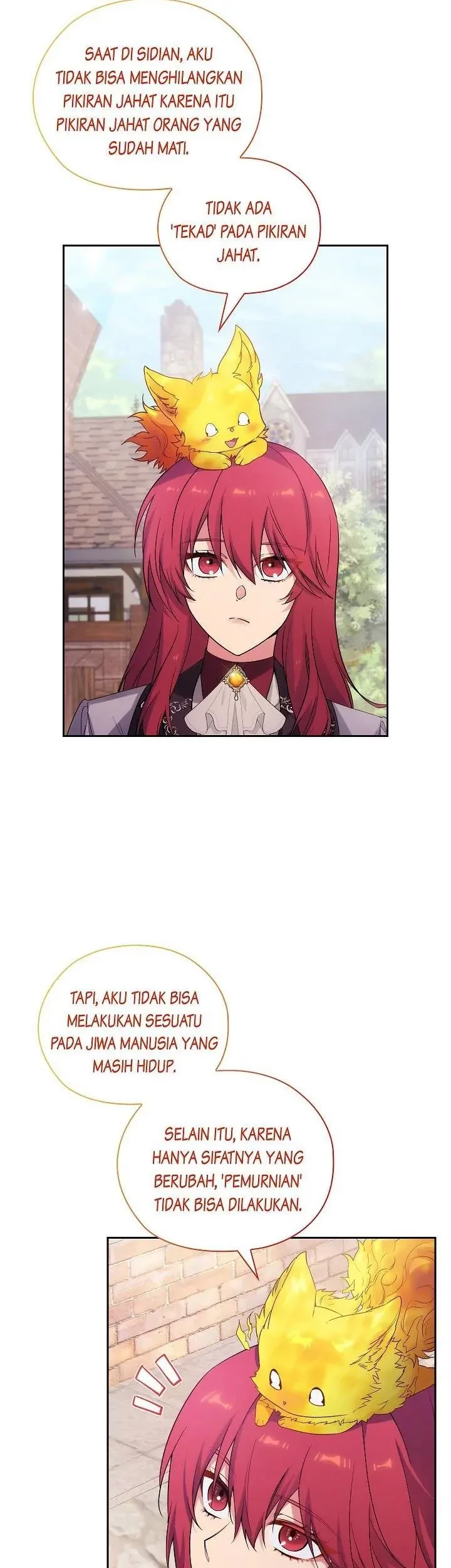 ADONIS Chapter 242 - Halaman 28