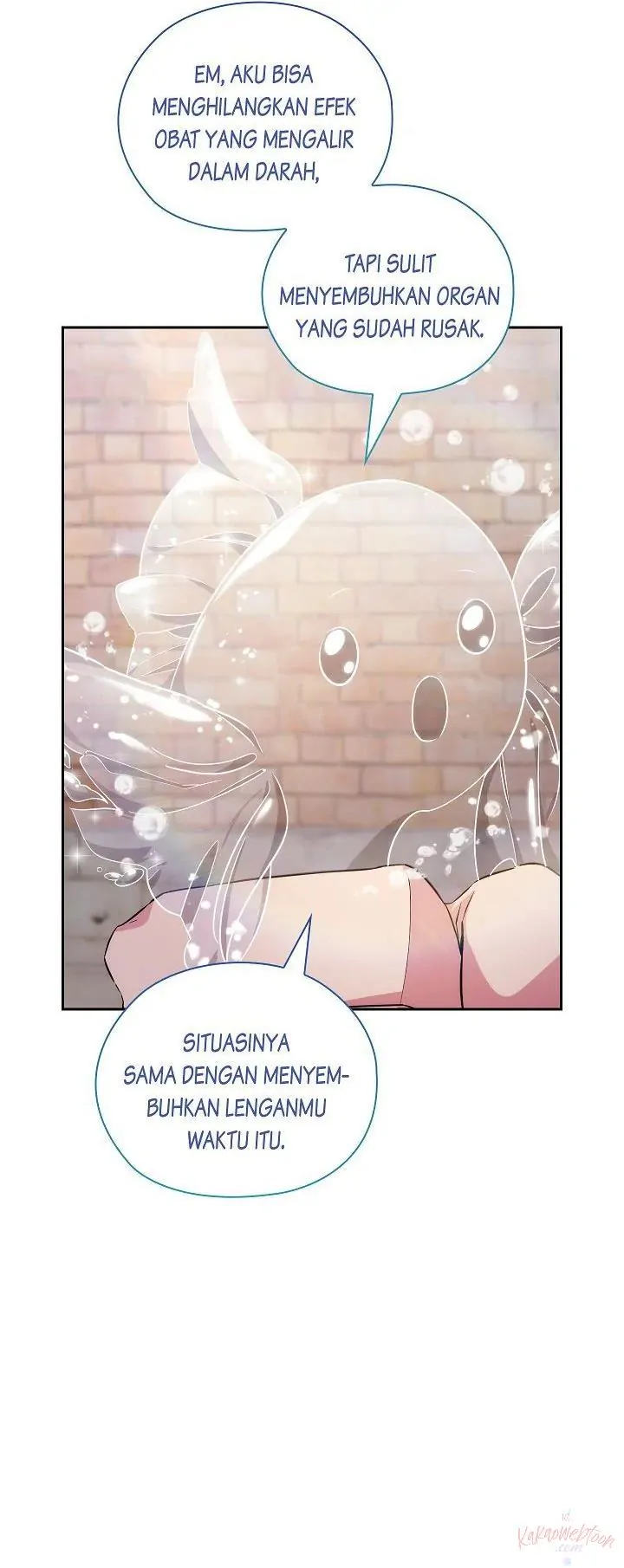 ADONIS Chapter 242 - Halaman 31