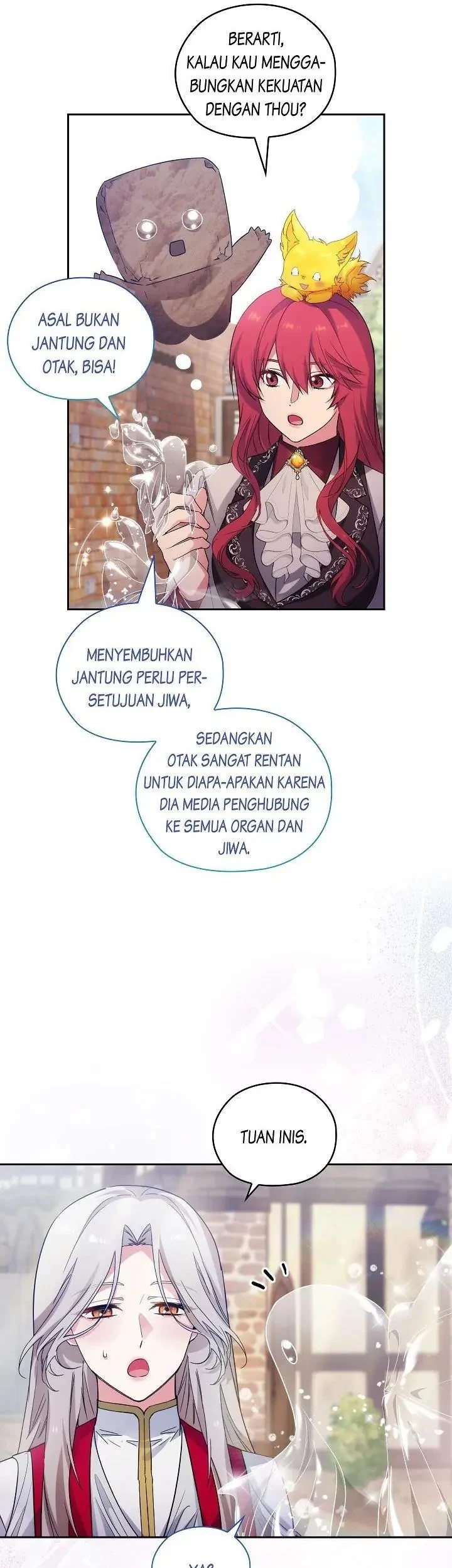 ADONIS Chapter 242 - Halaman 32