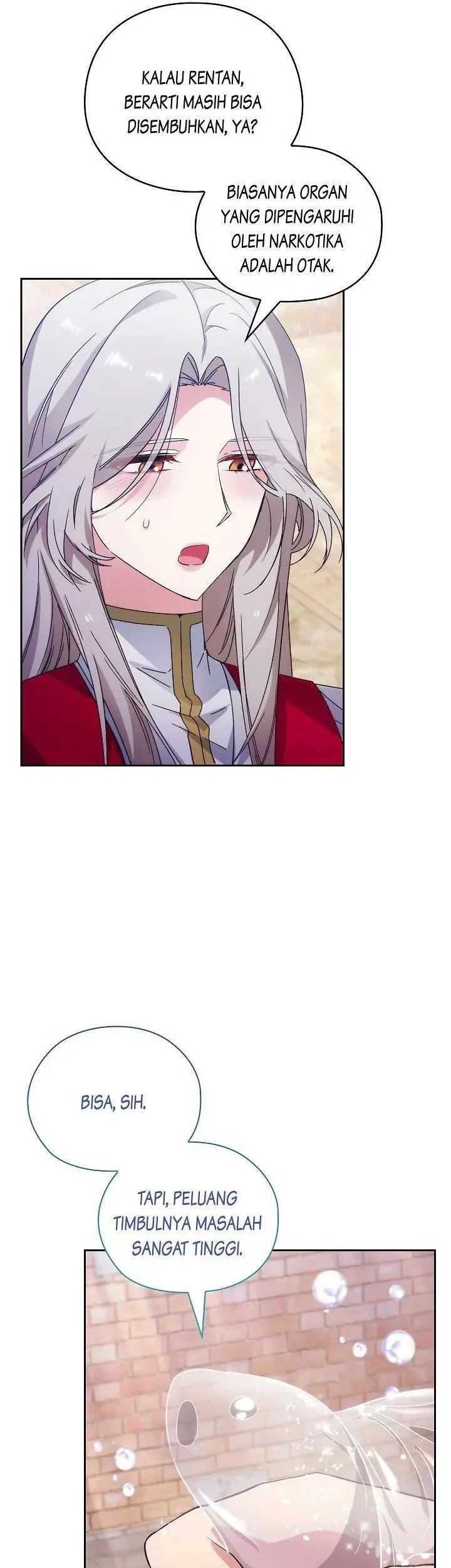 ADONIS Chapter 242 - Halaman 34