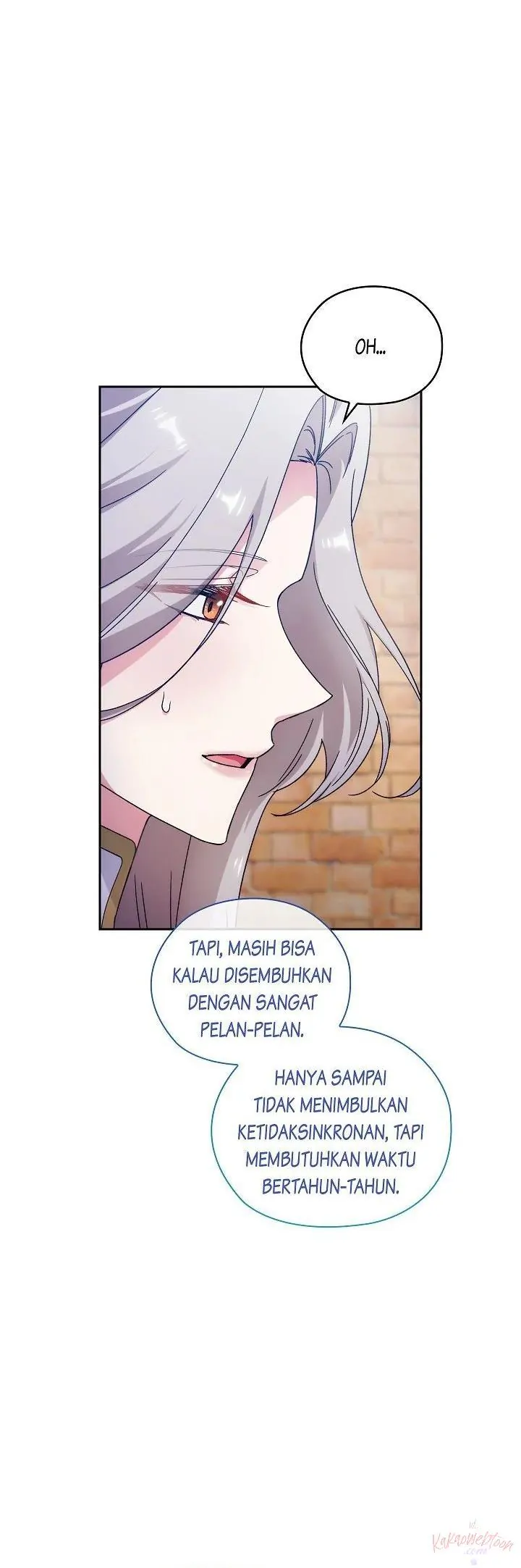 ADONIS Chapter 242 - Halaman 36