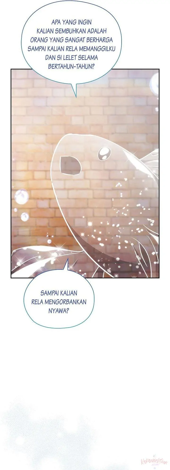 ADONIS Chapter 242 - Halaman 37