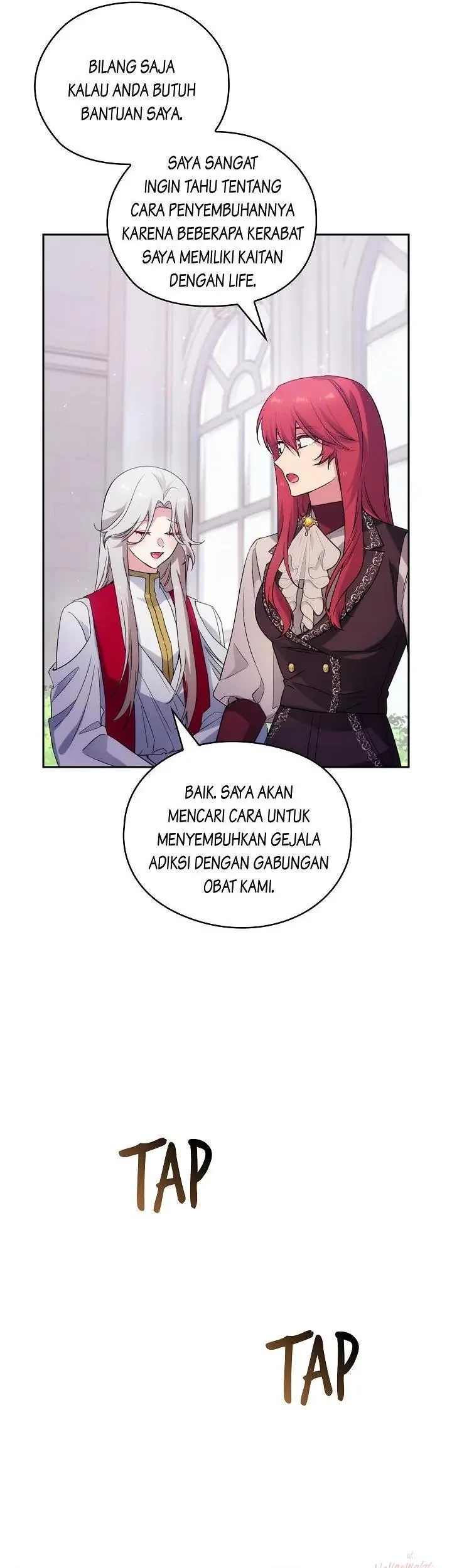 ADONIS Chapter 242 - Halaman 42