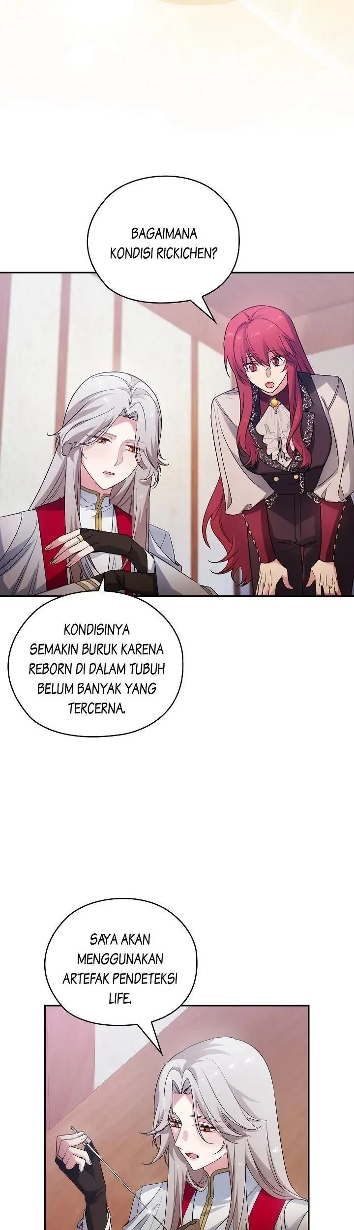 ADONIS Chapter 242 - Halaman 46