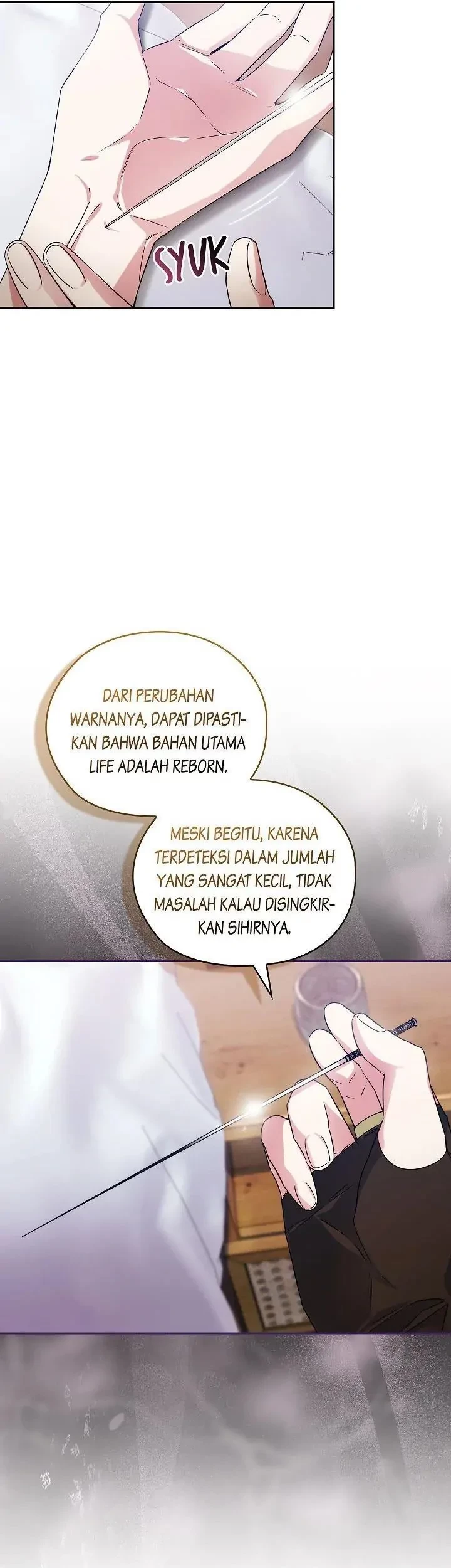 ADONIS Chapter 242 - Halaman 48