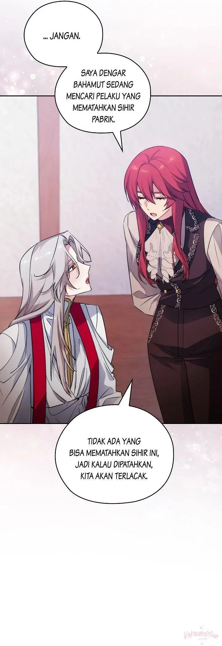 ADONIS Chapter 242 - Halaman 51