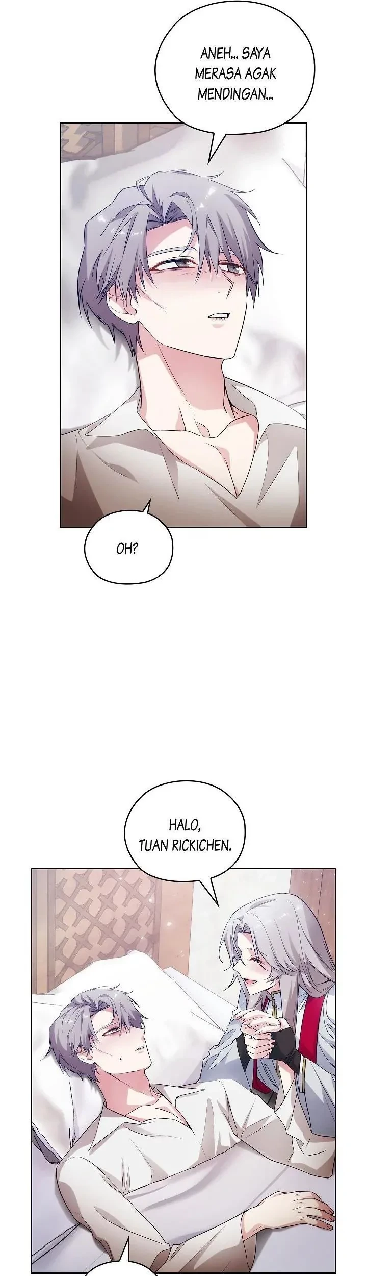 ADONIS Chapter 242 - Halaman 54