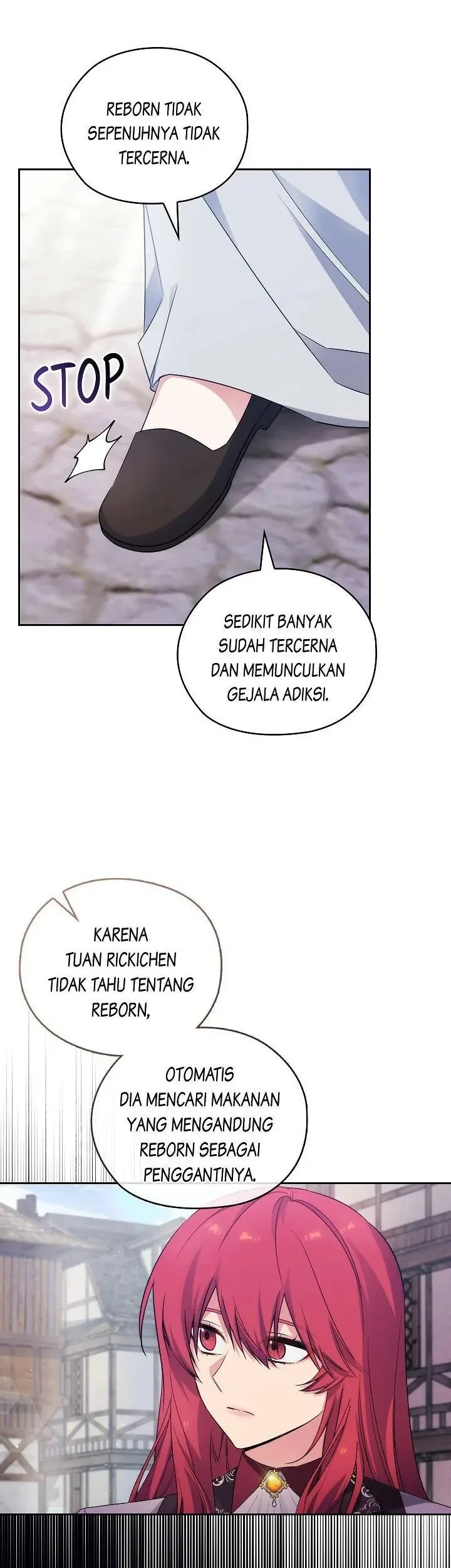 ADONIS Chapter 242 - Halaman 62