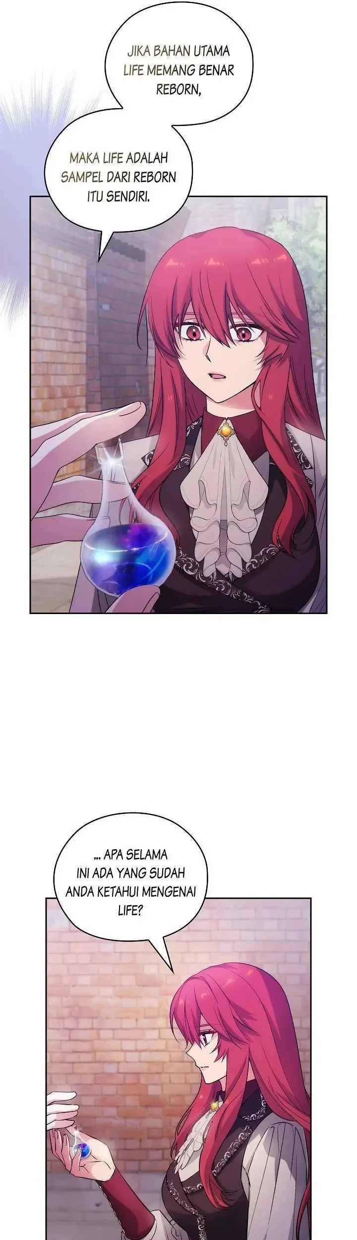 ADONIS Chapter 242 - Halaman 9