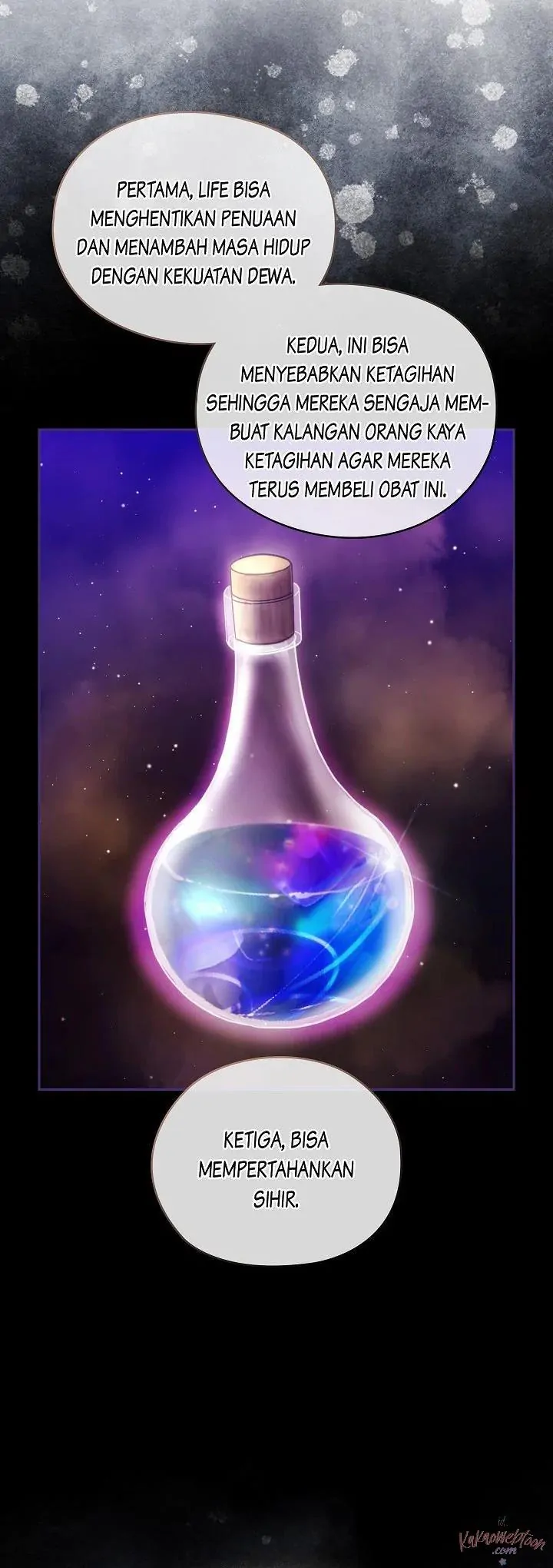 ADONIS Chapter 242 - Halaman 11