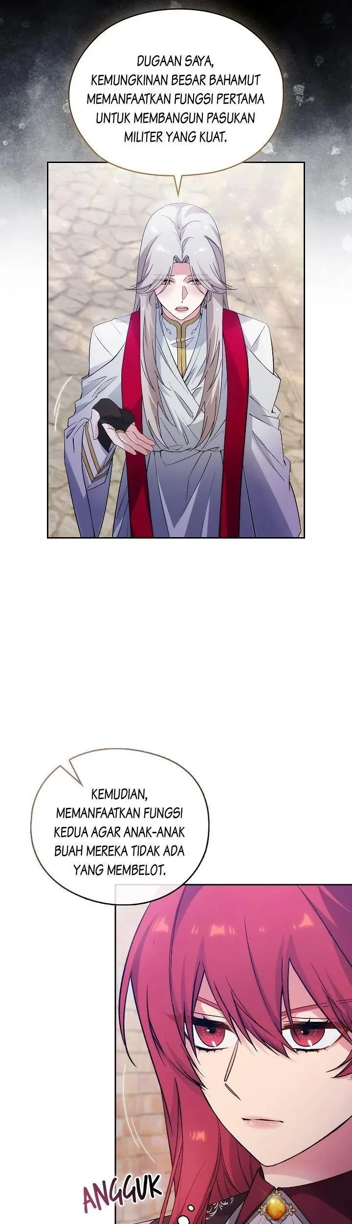 ADONIS Chapter 242 - Halaman 12
