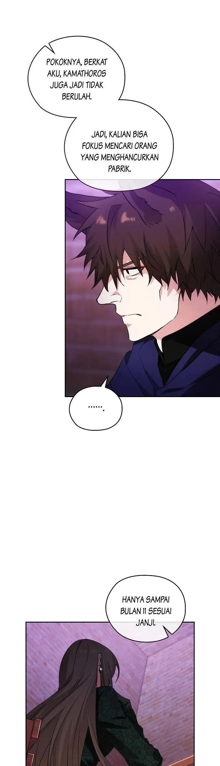 ADONIS Chapter 240 - Halaman 23