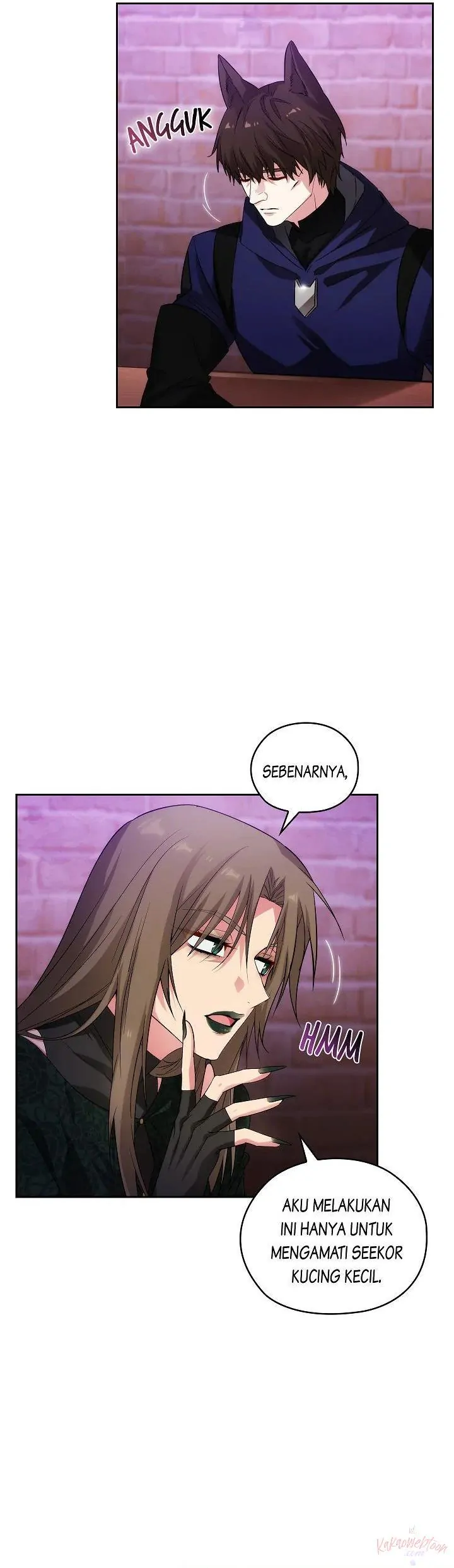 ADONIS Chapter 240 - Halaman 27