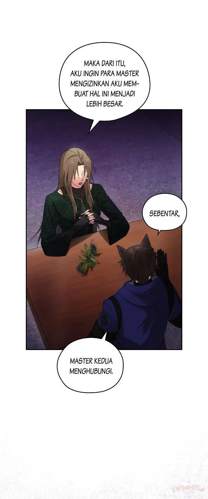 ADONIS Chapter 240 - Halaman 30
