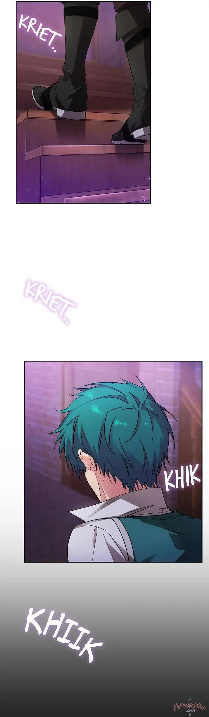 ADONIS Chapter 240 - Halaman 33