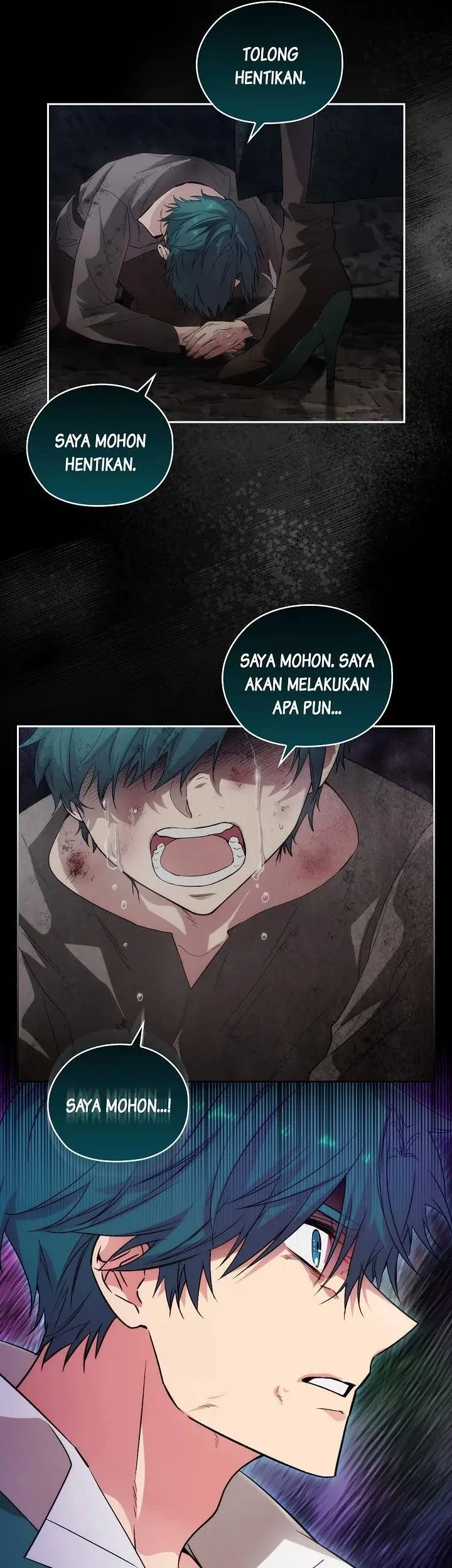 ADONIS Chapter 240 - Halaman 39