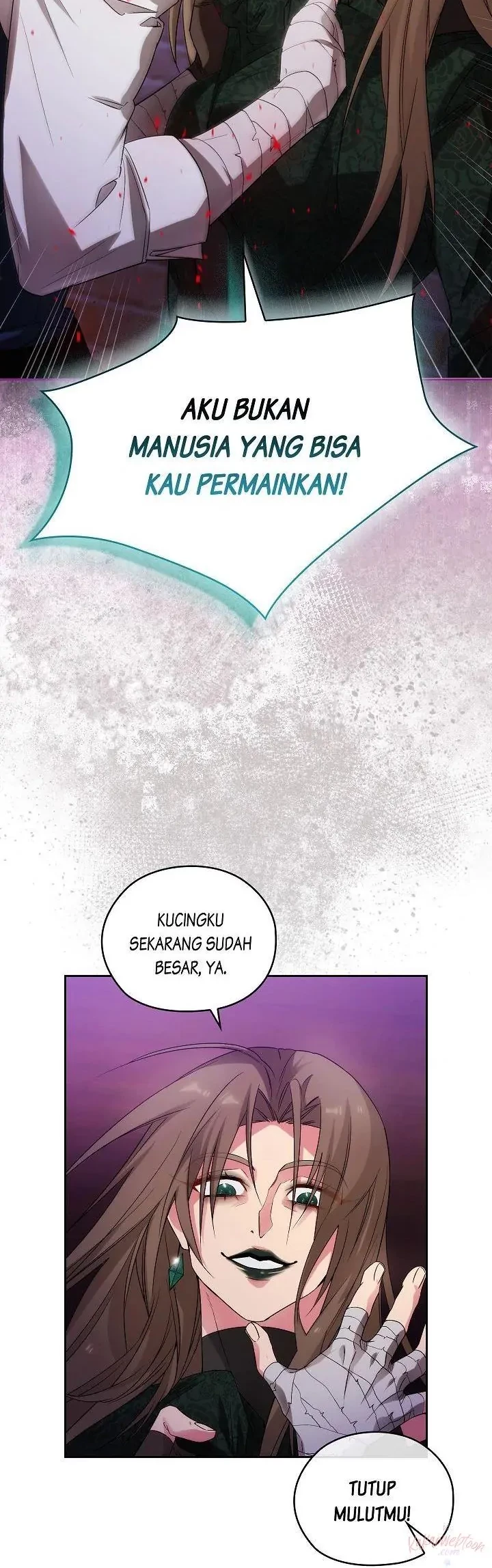 ADONIS Chapter 240 - Halaman 42