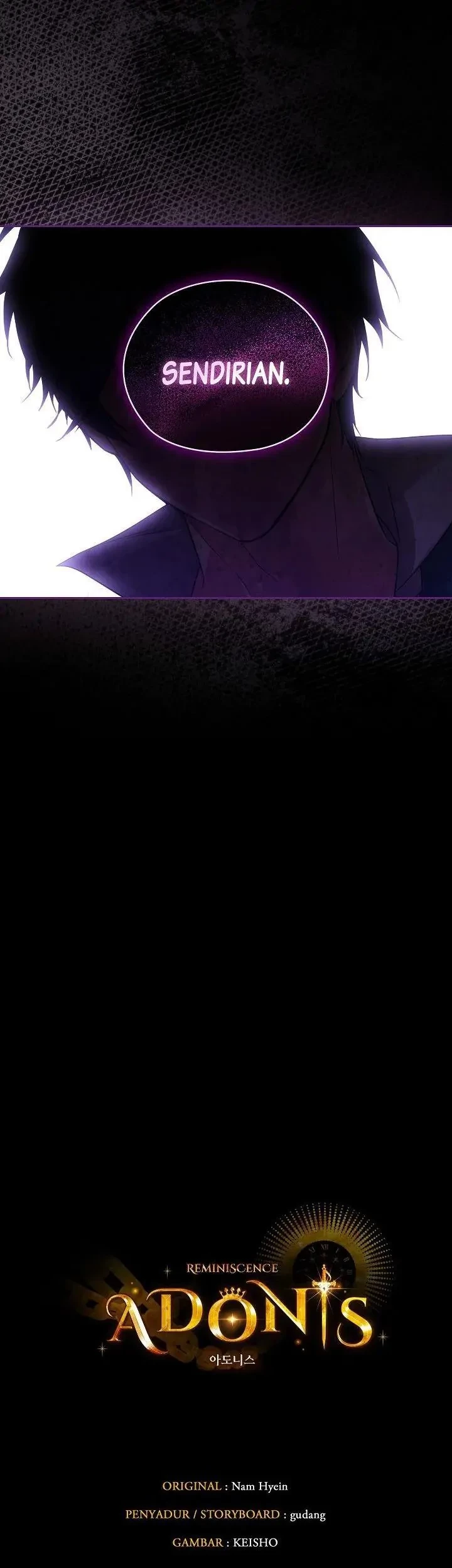 ADONIS Chapter 240 - Halaman 64