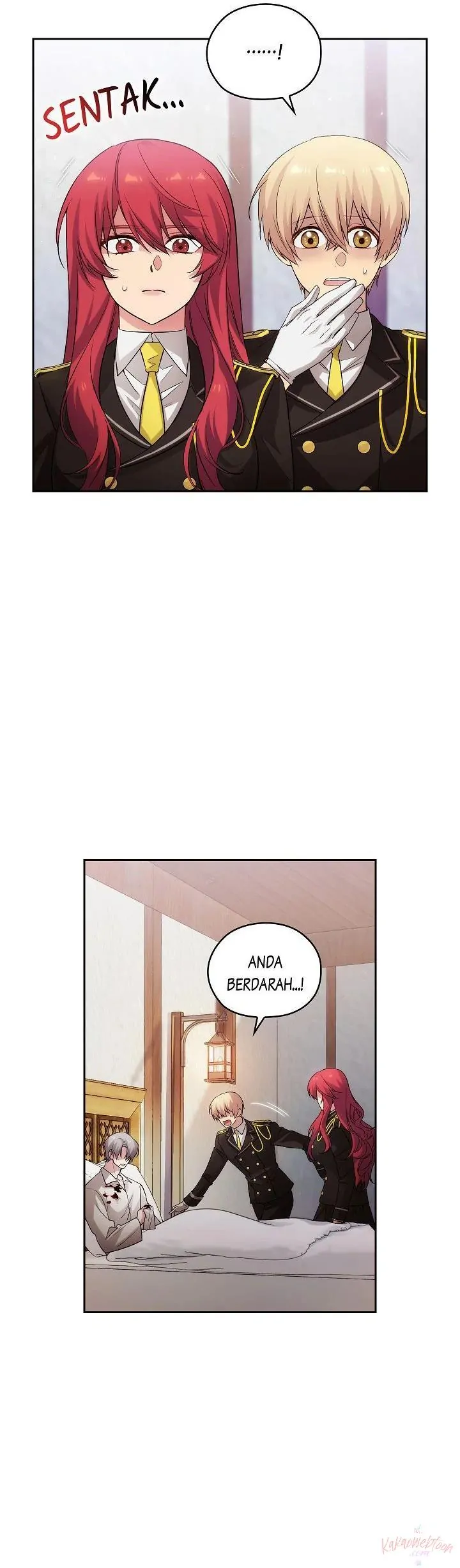 ADONIS Chapter 240 - Halaman 7