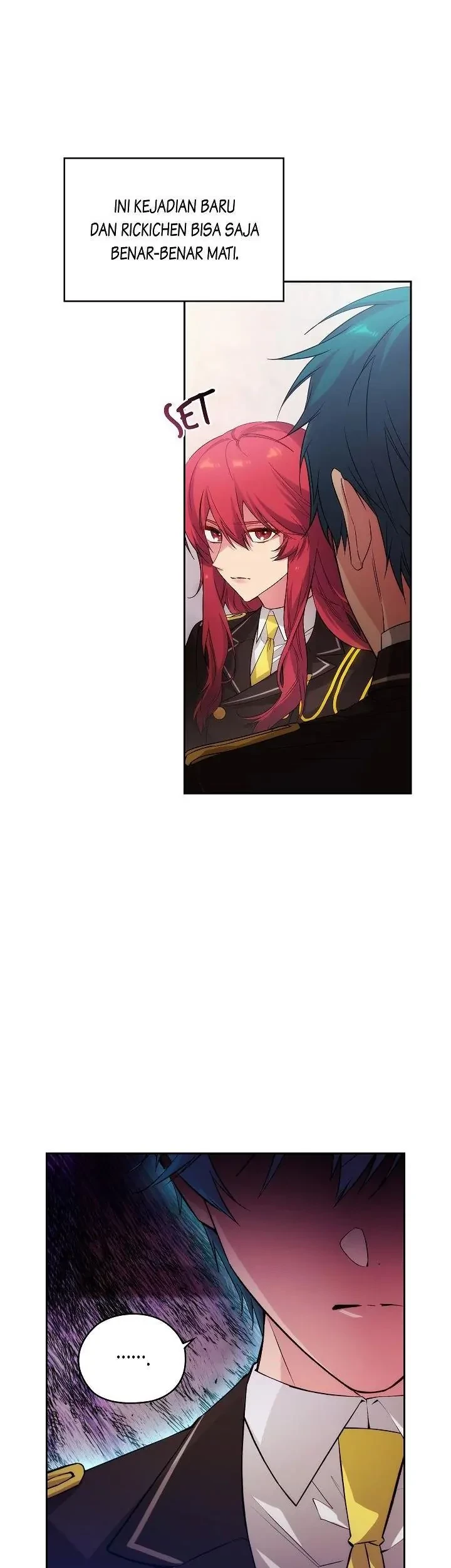 ADONIS Chapter 240 - Halaman 10