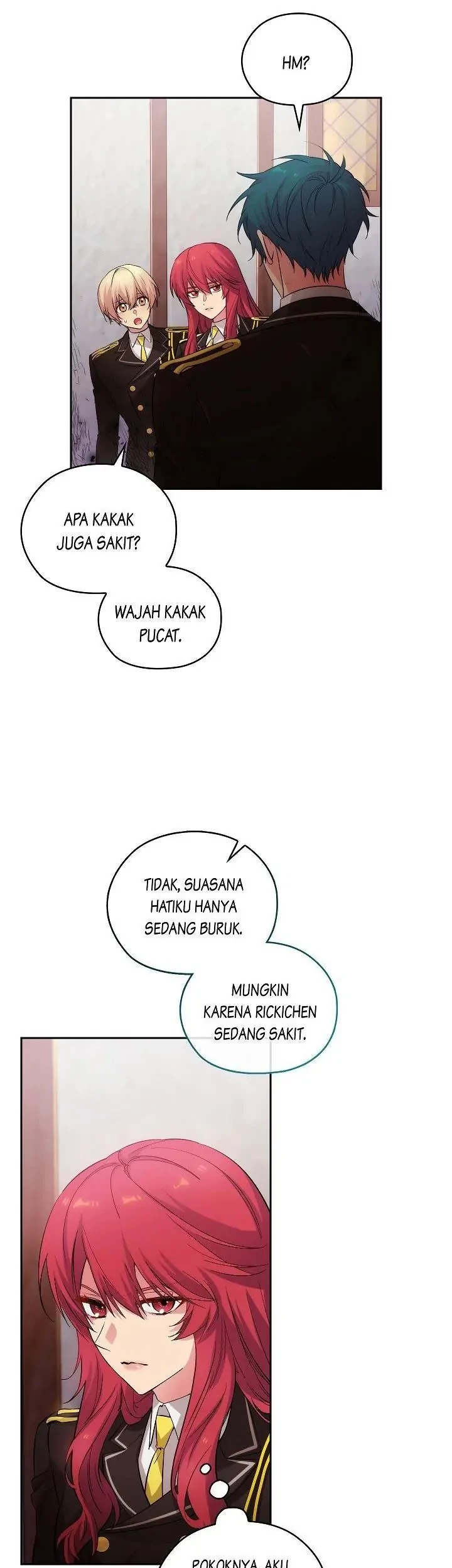 ADONIS Chapter 240 - Halaman 12