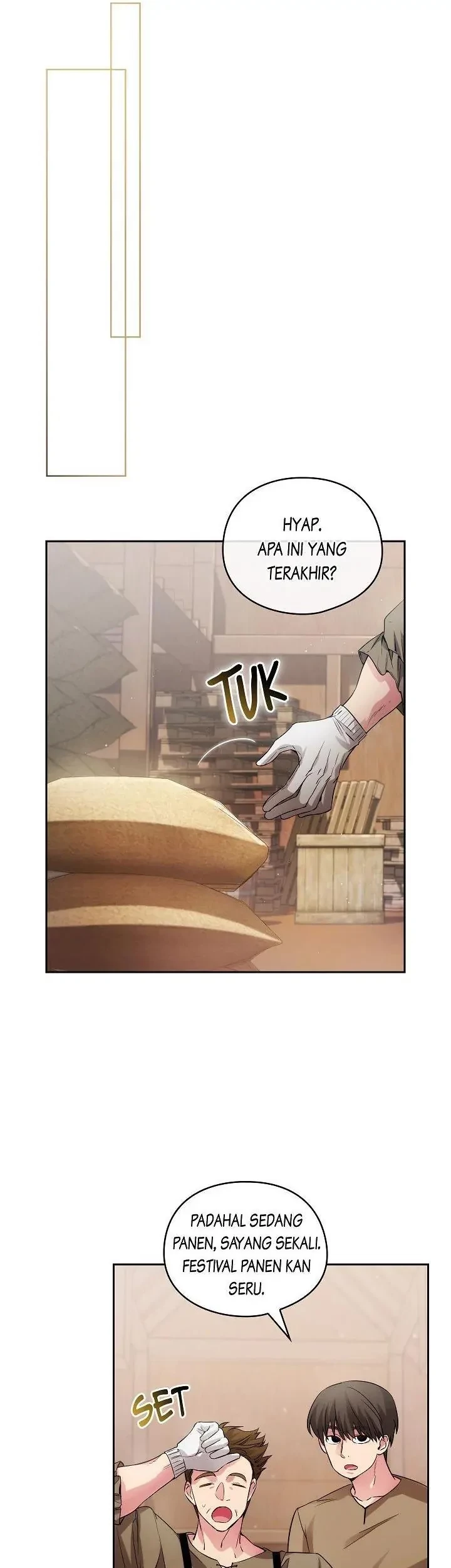 ADONIS Chapter 239 - Halaman 19