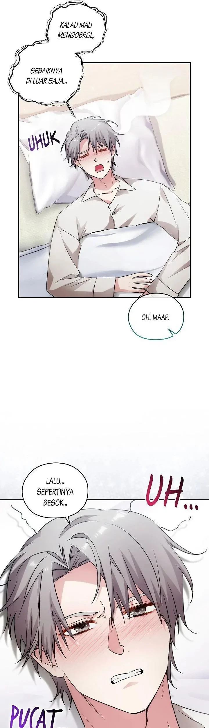 ADONIS Chapter 239 - Halaman 26