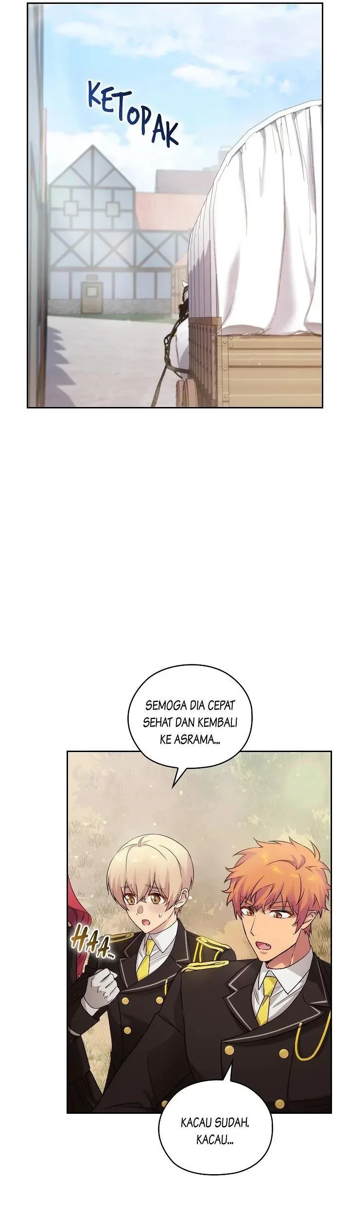 ADONIS Chapter 239 - Halaman 31