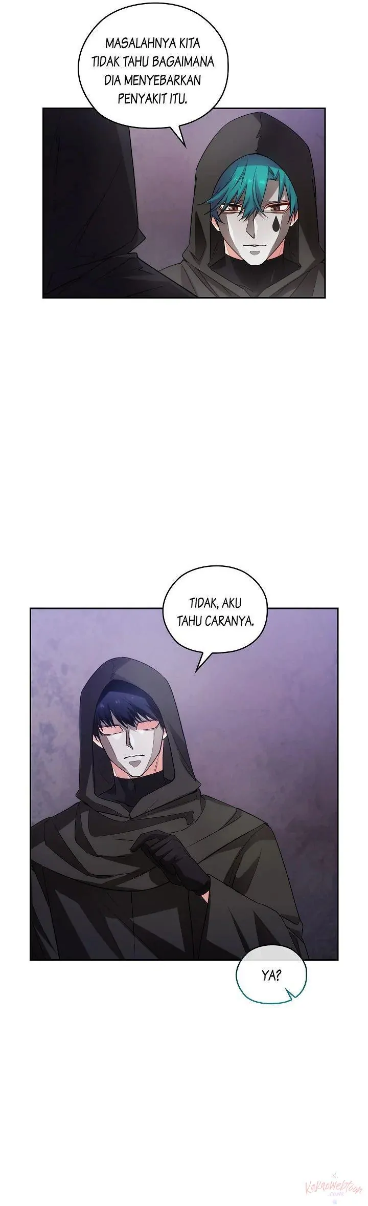 ADONIS Chapter 239 - Halaman 45