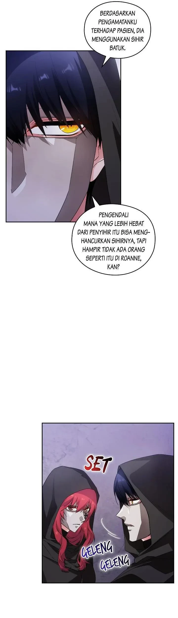 ADONIS Chapter 239 - Halaman 46