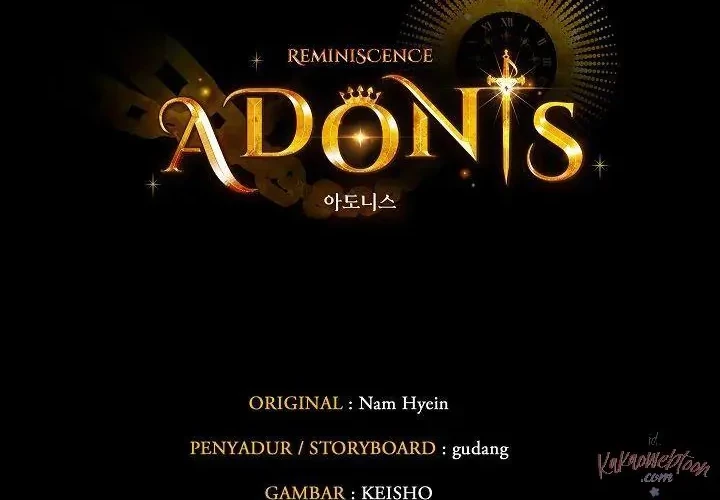 ADONIS Chapter 239 - Halaman 66