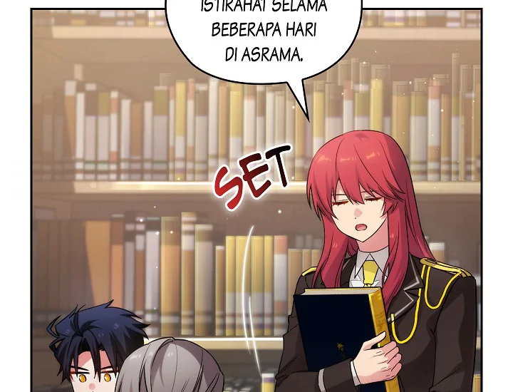 ADONIS Chapter 238 - Halaman 124