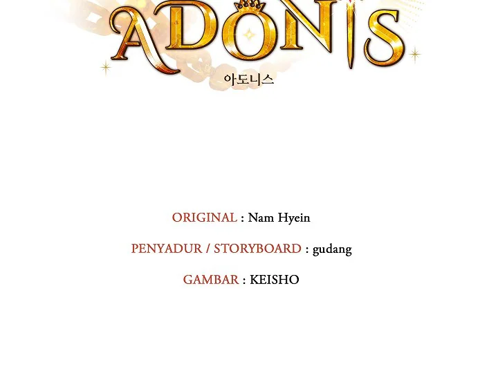ADONIS Chapter 238 - Halaman 209