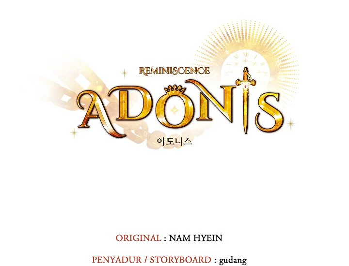 ADONIS Chapter 237 - Halaman 170