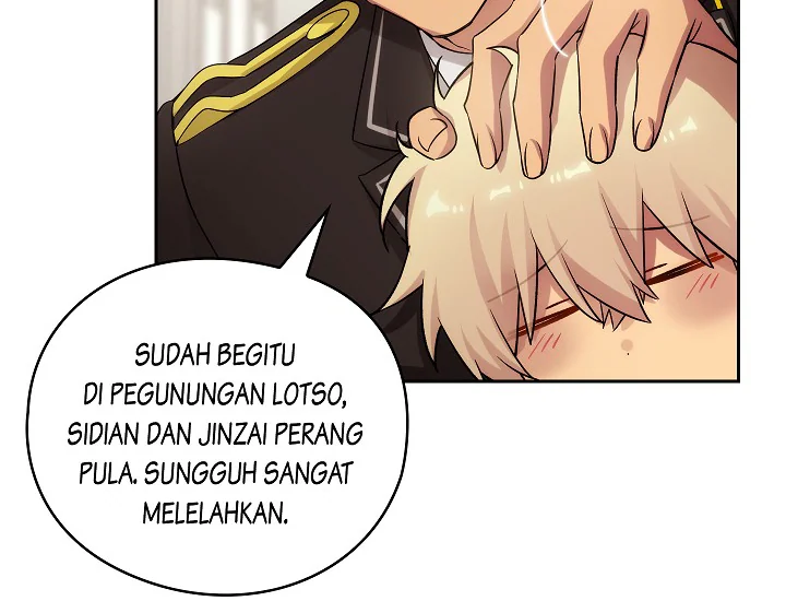 ADONIS Chapter 237 - Halaman 26