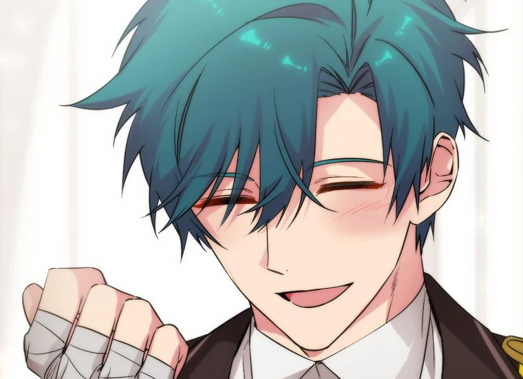 ADONIS Chapter 236 - Halaman 112