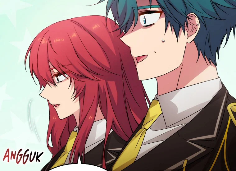 ADONIS Chapter 236 - Halaman 172