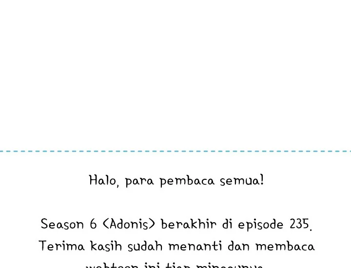 ADONIS Chapter 235 - Halaman 160