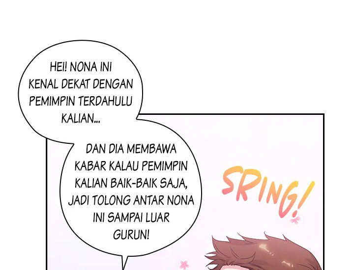 ADONIS Chapter 234 - Halaman 42