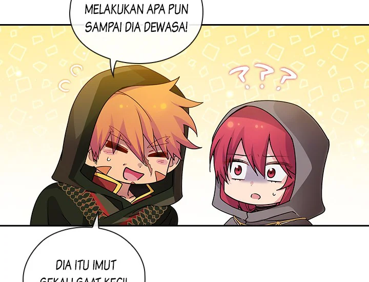 ADONIS Chapter 233 - Halaman 128