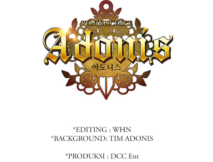 ADONIS Chapter 233 - Halaman 156