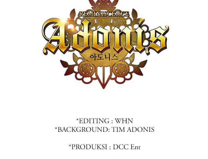 ADONIS Chapter 231 - Halaman 161