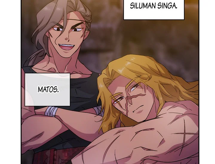 ADONIS Chapter 226 - Halaman 98