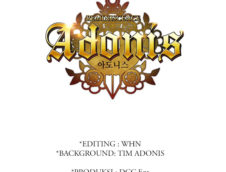 ADONIS Chapter 225 - Halaman 160