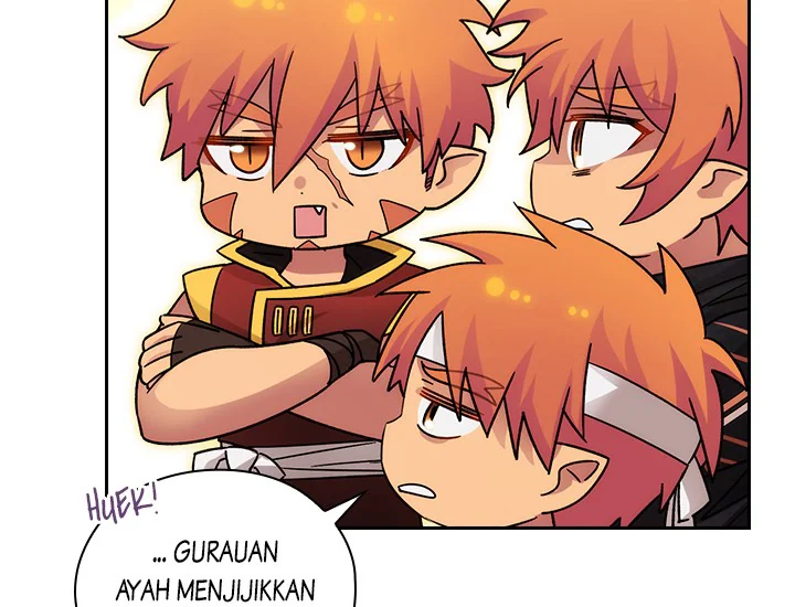 ADONIS Chapter 224 - Halaman 111