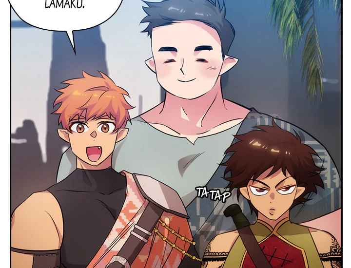 ADONIS Chapter 224 - Halaman 151