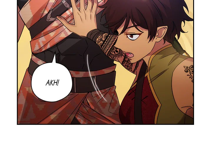 ADONIS Chapter 224 - Halaman 154
