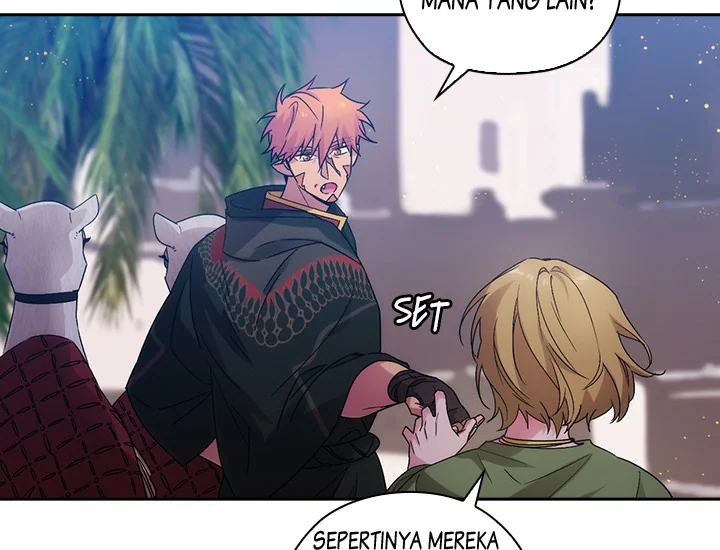 ADONIS Chapter 224 - Halaman 37